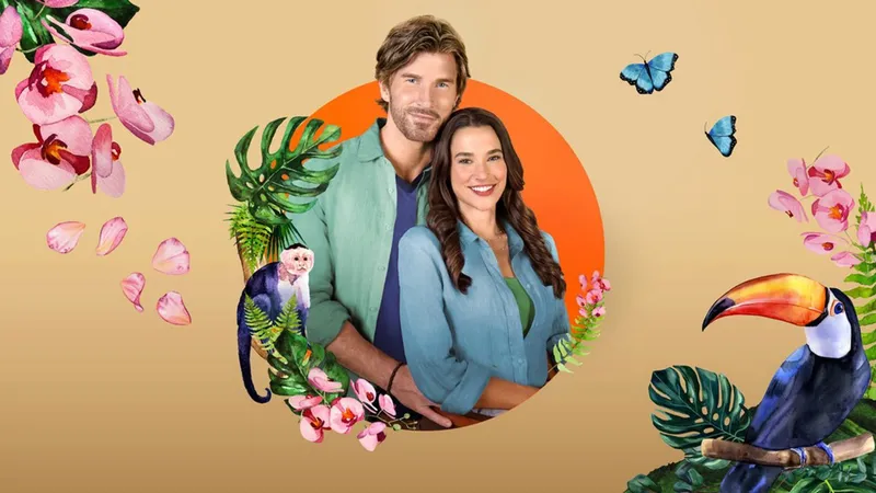 Kosta Rika Düğünü - A Costa Rican Wedding izle posteri