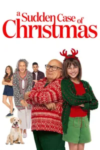 A Sudden Case of Christmas posteri