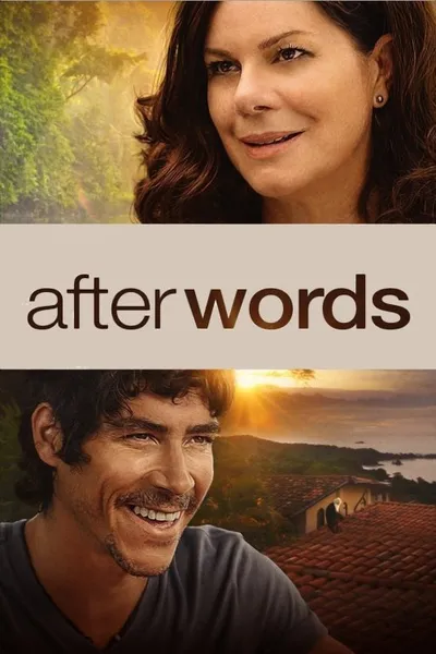 Kütüphaneci - After Words izle posteri