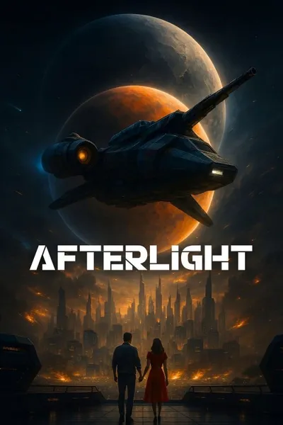 Afterlight izle posteri