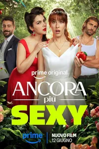 Daha da Seksi posteri