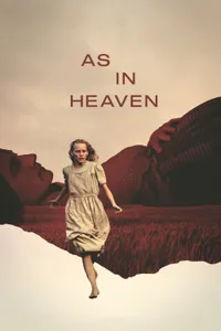 As in Heaven posteri