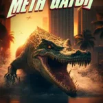 Attack of the Meth Gator posteri