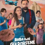 Baba Beni Güldürsene posteri