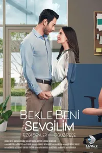 Bekle Beni Sevgilim izle posteri