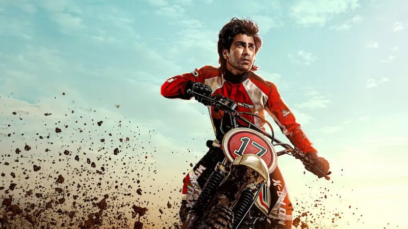 Biker izle posteri