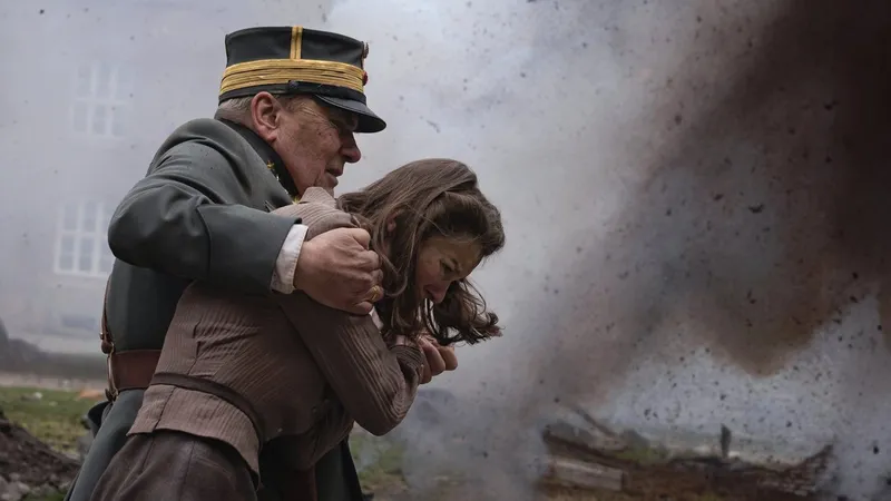 Blücher - Battle on Oslo izle posteri