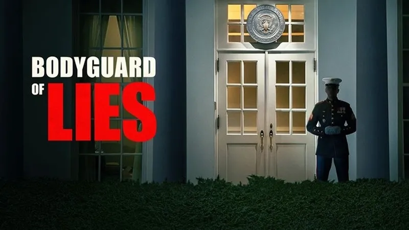 Yalanların Muhafızı - Bodyguard of Lies izle posteri