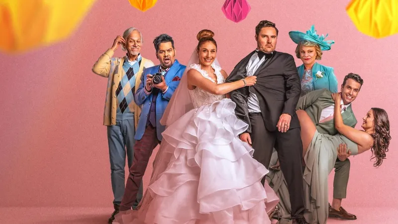 Yılın Gelini - Bride of the Year izle posteri