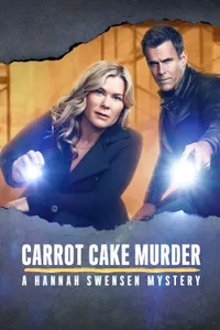 Carrot Cake Murder: A Hannah Swensen Mystery posteri