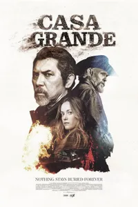 Casa Grande posteri