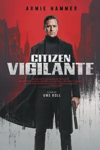 Citizen Vigilante posteri