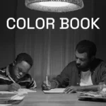 Color Book posteri