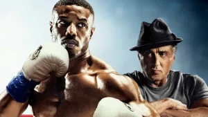 Creed 2 Efsane Yükseliyor posteri