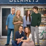 Dating the Delaneys posteri