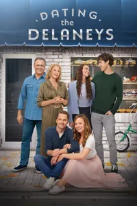 Dating the Delaneys posteri