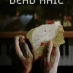 Dead Mail posteri