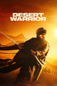 Desert Warrior posteri
