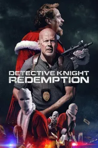 Detective Knight Redemption posteri