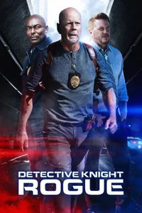 Detective Knight Rogue posteri