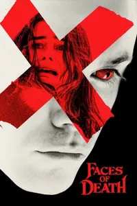 Faces of Death posteri