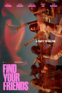 Find Your Friends posteri