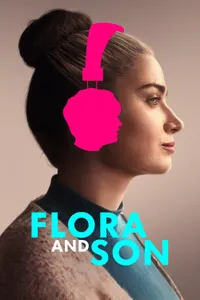 Flora and Son izle posteri