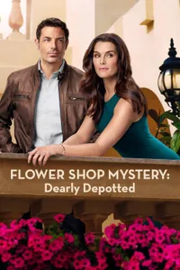 Flower Shop Mystery: Dearly Depotted posteri