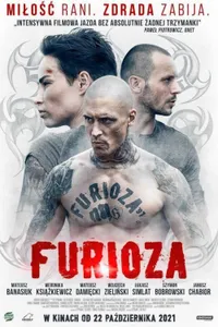 Öfke Çemberi posteri