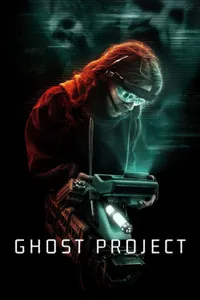 Ghost Project posteri