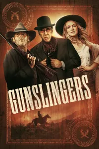 Gunslingers posteri