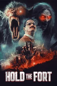 Hold the Fort izle film posteri
