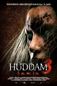 Hüddam 3 Lamia posteri