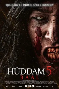 Hüddam 5 Zuhur posteri