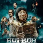 Hui Buh ve Cadılar Şatosu posteri