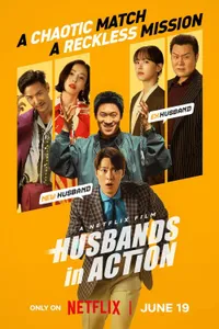 Husbands in Action posteri