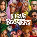 I Love Boosters posteri