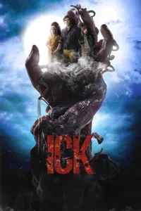 Ick izle posteri