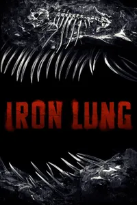 Iron Lung posteri