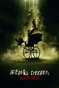 Jeepers Creepers Reborn posteri