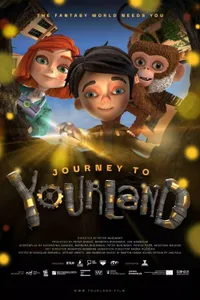 Yourland'e Yolculuk posteri