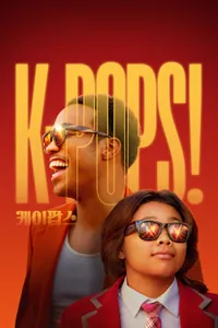 K-Pops! posteri