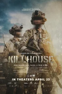 Killhouse izle film posteri