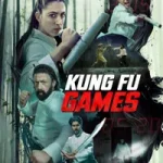 Kung Fu Games posteri