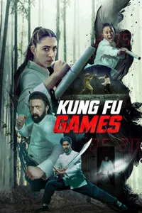 Kung Fu Games izle posteri