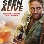 Last Seen Alive posteri