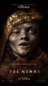 Lee Cronin’den Mumya – Lee Cronins The Mummy izle film posteri