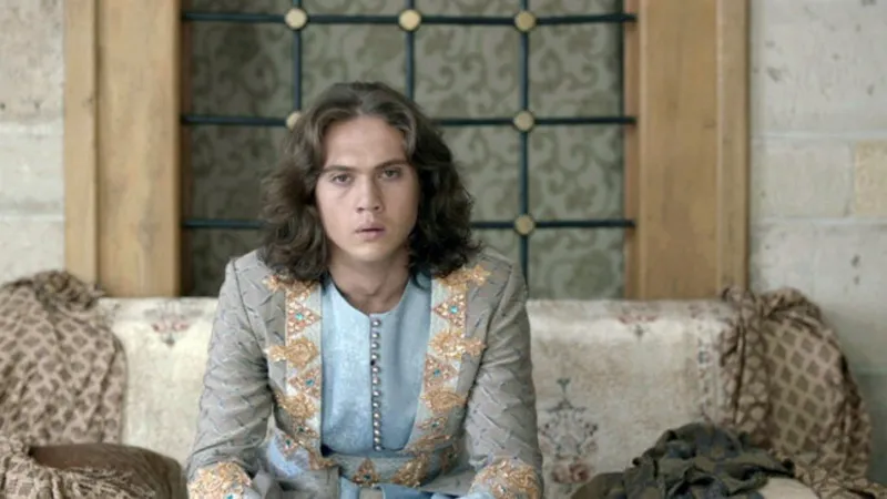 Mahmut ile Meryem izle posteri
