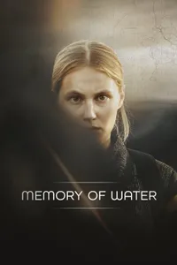 Memory of Water posteri
