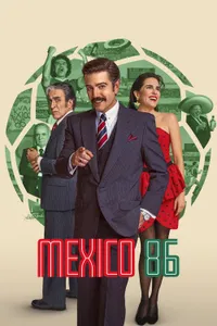 Meksika 1986 posteri